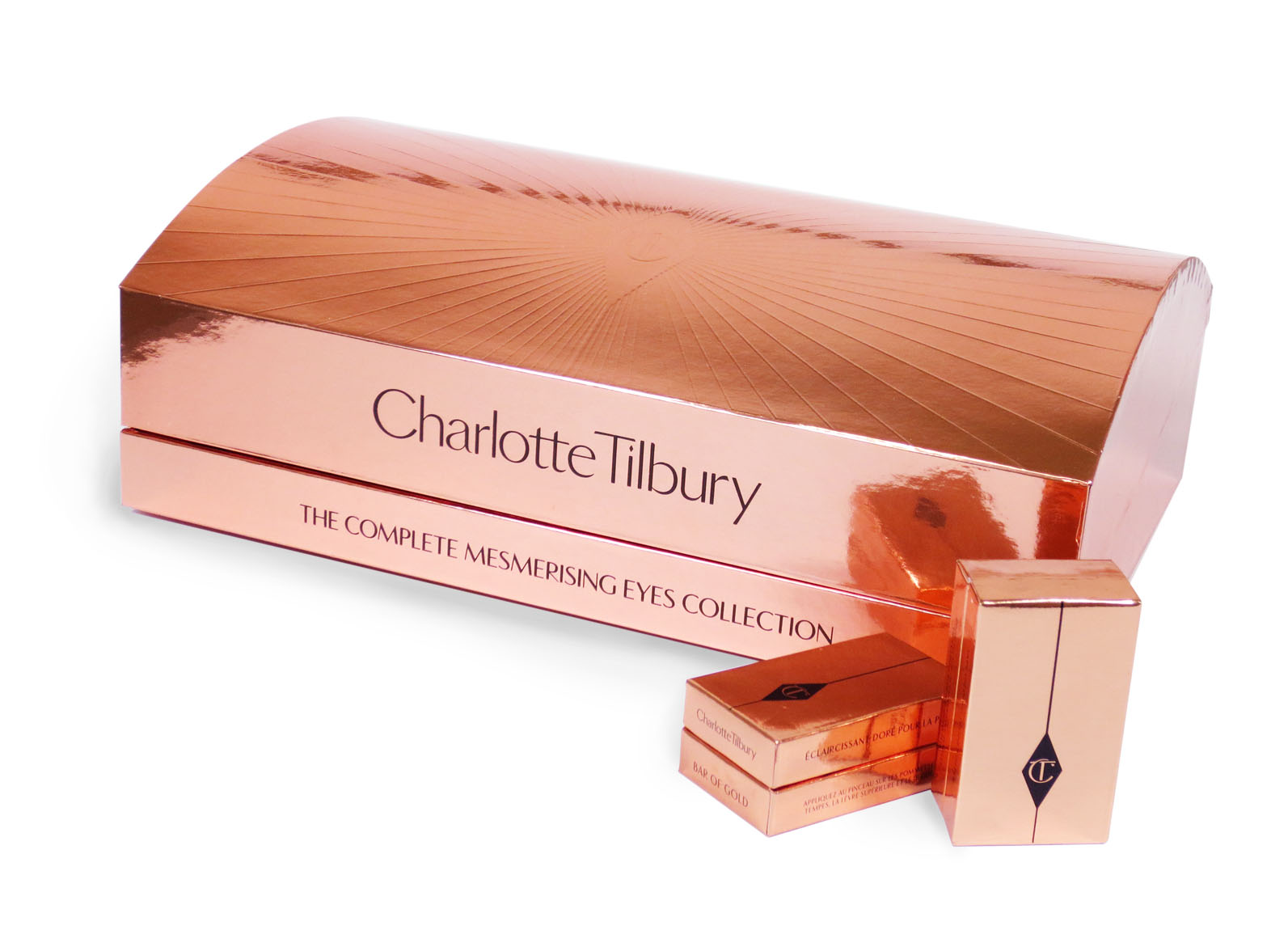 Charlotte Tilburry collaborates with Toly Deluxe