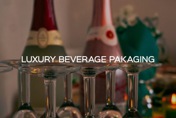 Luxury Beverage Packaging