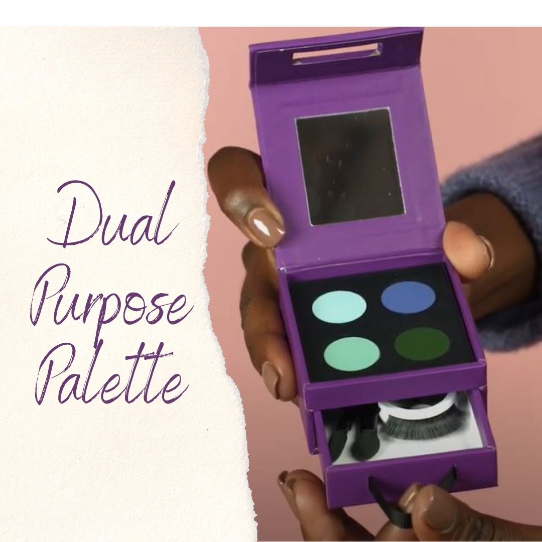 Dual Purpose Palette